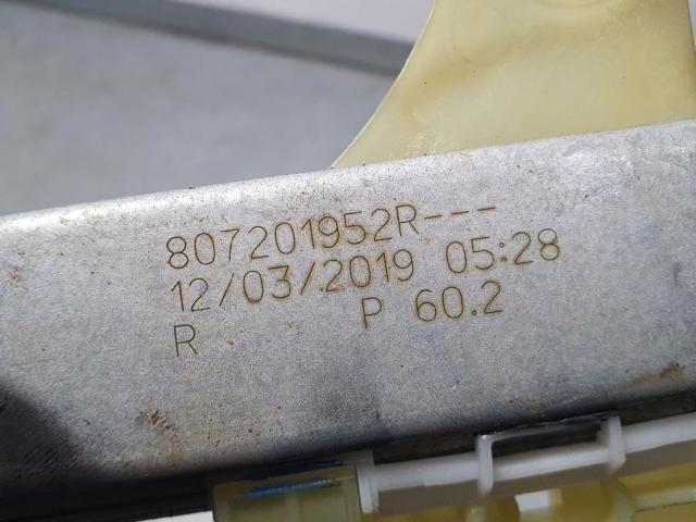 RENAULT 807201952R Стеклоподъемник передней правой двери в наличии Харьков