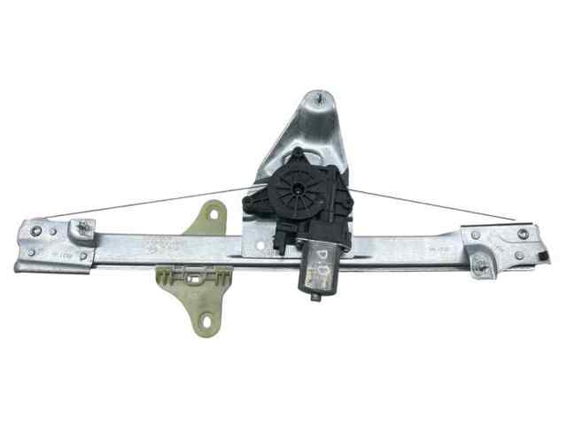 Mecanismo de acionamento de vidro da porta dianteira direita Dacia Duster HM