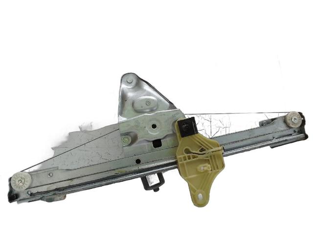 Mecanismo de acionamento de vidro da porta dianteira direita Dacia Duster HM