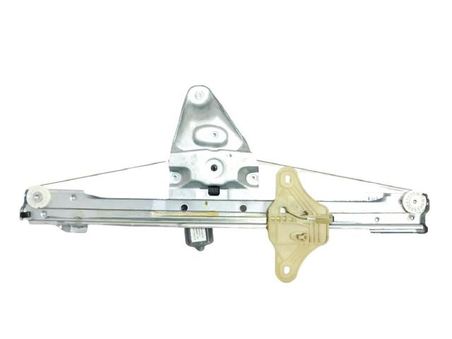 Mecanismo de acionamento de vidro da porta dianteira direita Dacia Duster HM