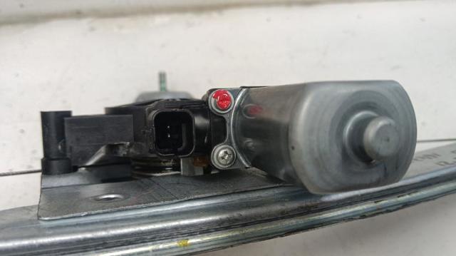 Mecanismo de acionamento de vidro da porta dianteira direita Dacia Duster HM