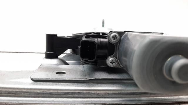 Mecanismo de acionamento de vidro da porta dianteira direita Dacia Duster HM