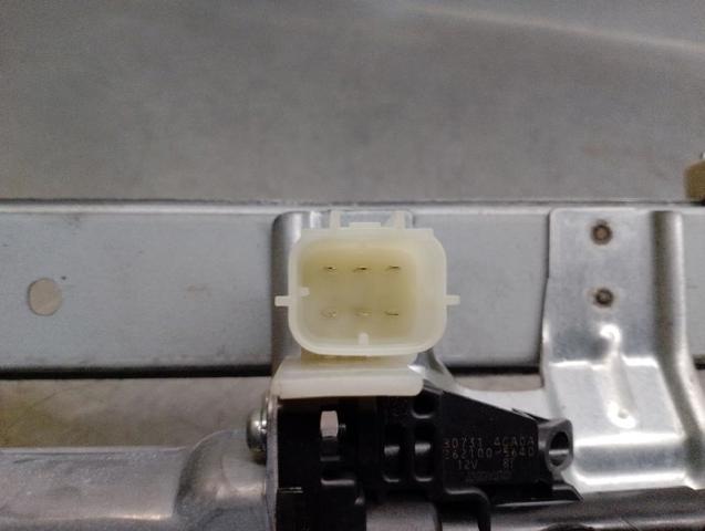 807204CA0A NISSAN Механизм стеклоподъемника двери передней правой купить в Запорожье