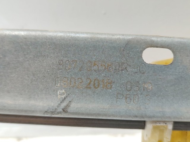 807205569R RENAULT Стеклоподъемник передней правой двери купить в Запорожье