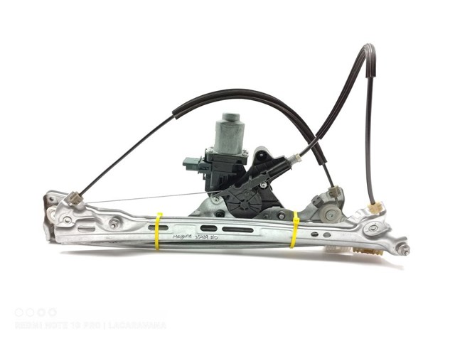 807206746R RENAULT Стеклоподъемник передней правой двери купить в Ирпень