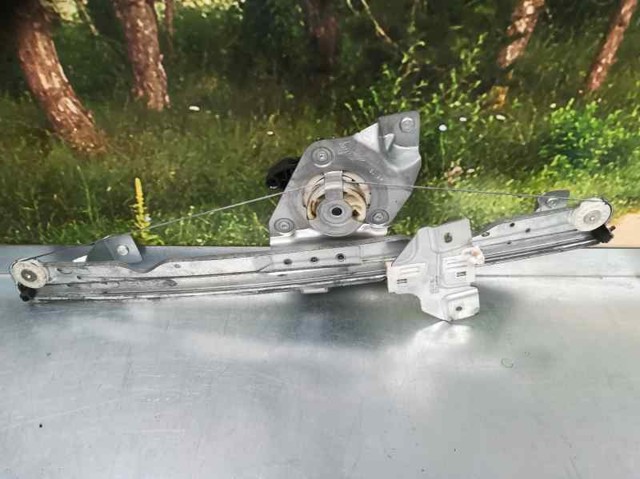807206838R RENAULT Механизм стеклоподъемника двери передней правой купить в Ужгород