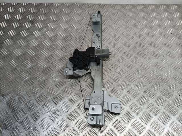 807206838R RENAULT Стеклоподъемник передней правой двери купить в Харьков
