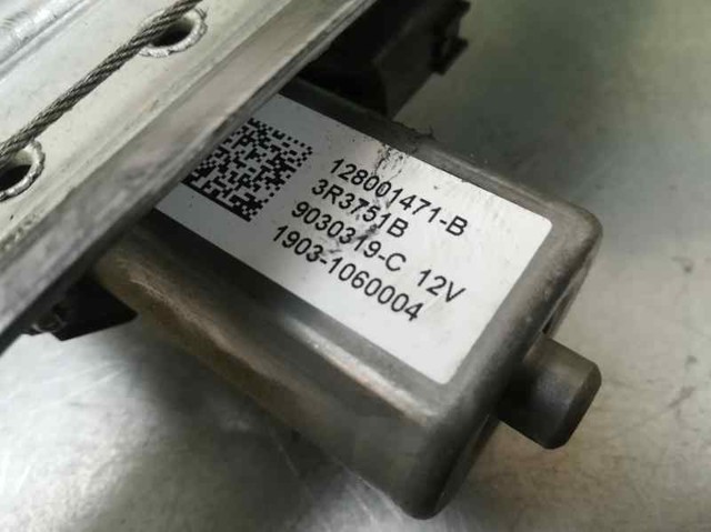 807206838R Стеклоподъемник передней правой двери купить Тернополь