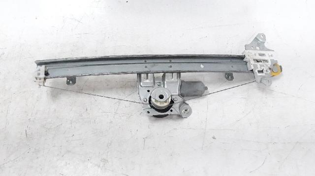 807206FR0A NISSAN Механизм стеклоподъемника двери передней правой купить в Каменское