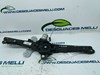 Mecanismo de acionamento de vidro da porta dianteira direita 807207795R RENAULT