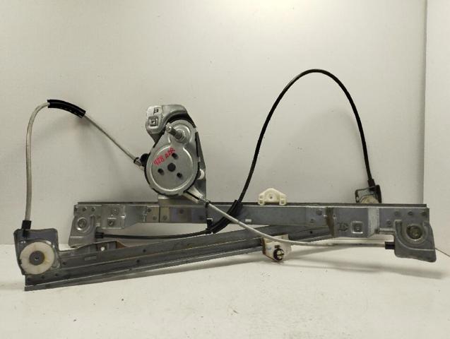 Mecanismo de acionamento de vidro da porta dianteira direita 807208423R RENAULT