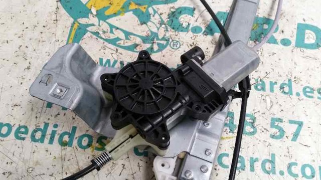 RENAULT 807208423R Механизм стеклоподъемника двери передней правой в наличии Черновцы