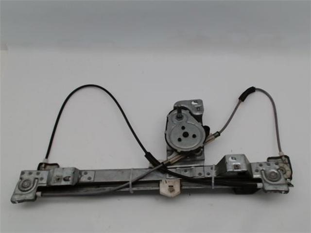 Mecanismo de acionamento de vidro da porta dianteira direita 807208423R RENAULT
