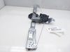 Mecanismo de acionamento de vidro da porta dianteira direita 807209299R RENAULT