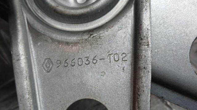 RENAULT 807210004R Стеклоподъемник передней левой двери в наличии Сумы