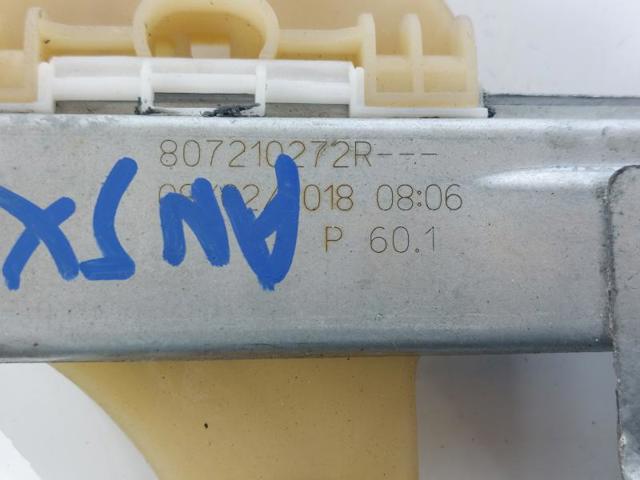 807210272R Механизм стеклоподъемника двери передней левой купить Чернигов