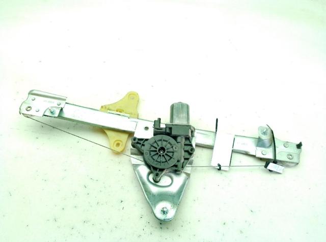807210272R RENAULT Стеклоподъемник передней левой двери купить в Львов