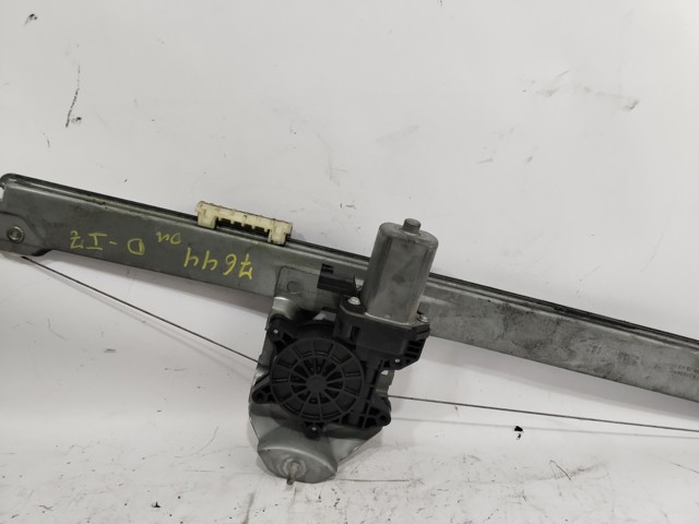 OPEL 807210974R Механизм стеклоподъемника двери передней левой в наличии Винница