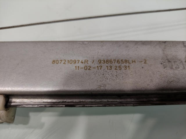 807210974R Стеклоподъемник передней левой двери купить Тернополь