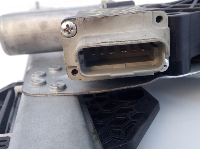 Regulador de janela frontal esquerda para Dacia Logan MCV II Stepway / 03.17 - 12.20 H4BB4 807211440R