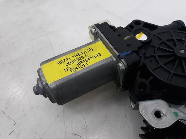 807211HB0A Стеклоподъемник передней левой двери купить Каменское