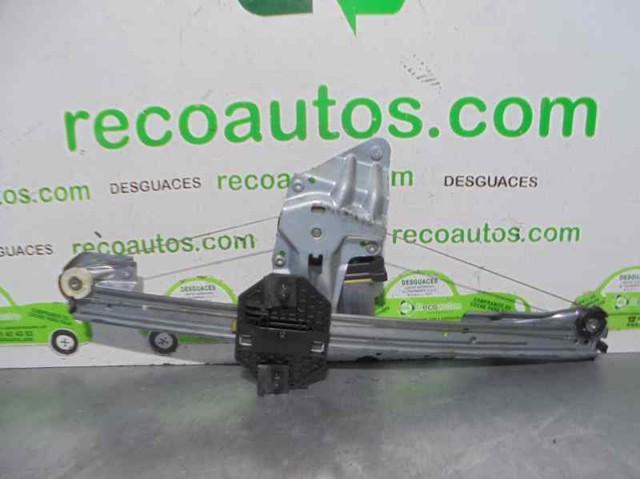 Mecanismo de acionamento de vidro da porta dianteira esquerda Renault LOGAN 2 L52