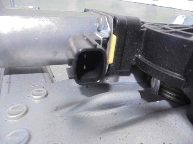 Mecanismo de acionamento de vidro da porta dianteira esquerda Renault LOGAN 2 L52