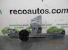 Mecanismo de acionamento de vidro da porta dianteira esquerda Renault LOGAN 2 L52