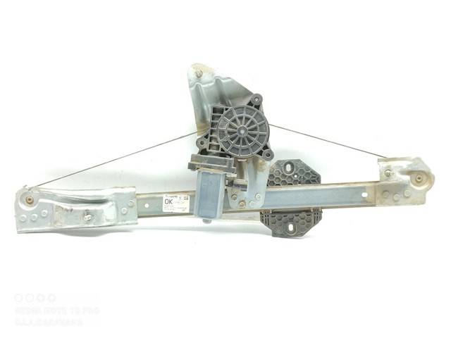 807213282R RENAULT Стеклоподъемник передней левой двери купить в Черновцы