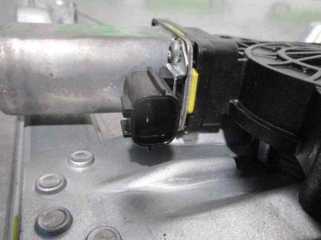 Mecanismo de acionamento de vidro da porta dianteira esquerda Renault LOGAN 2 L52