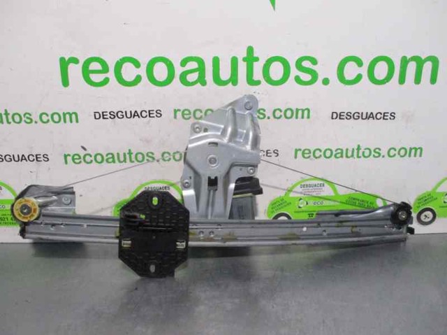Mecanismo de acionamento de vidro da porta dianteira esquerda Renault LOGAN 2 L52
