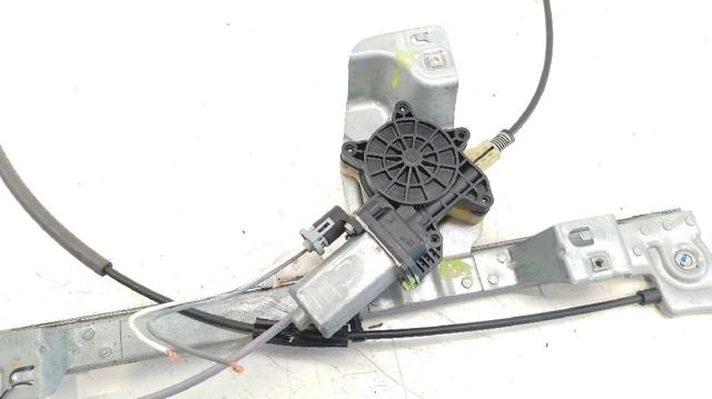 807213441R RENAULT Механизм стеклоподъемника двери передней левой купить в Винница