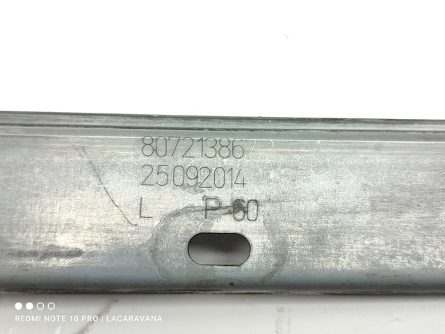 807213867R RENAULT Стеклоподъемник передней левой двери купить в Павлоград