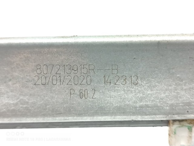 807213915R RENAULT Стеклоподъемник передней левой двери купить в Одесса
