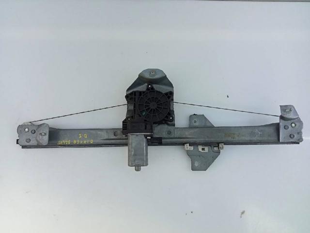 Mecanismo de acionamento de vidro da porta dianteira esquerda 807213915R RENAULT