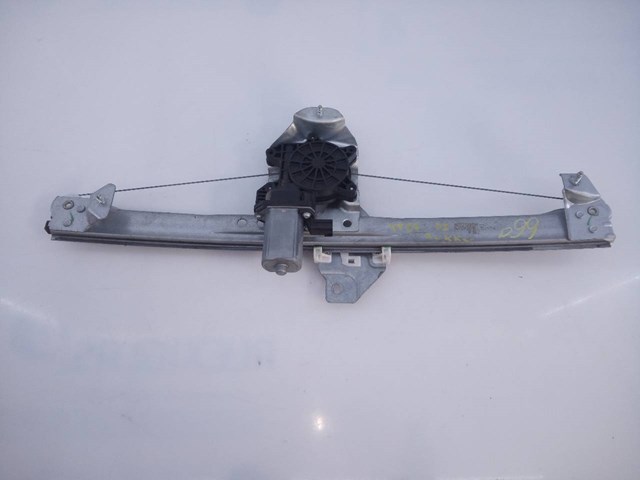 Regulador de janela frontal esquerda para Dacia Dokker 1.6 LPG K7MA8 807213915R