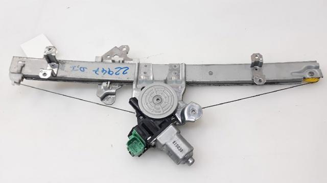 807213NA5A NISSAN Стеклоподъемник передней левой двери купить в Ровно