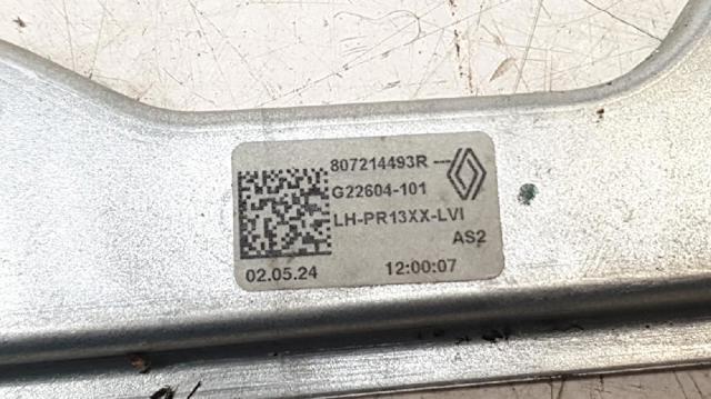 807214493R RENAULT купить в Запорожье
