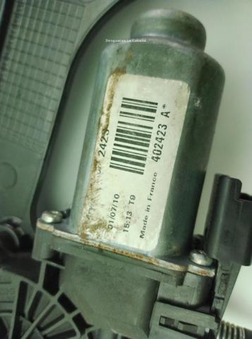 RENAULT 807215199R Механизм стеклоподъемника двери передней левой в наличии Ужгород