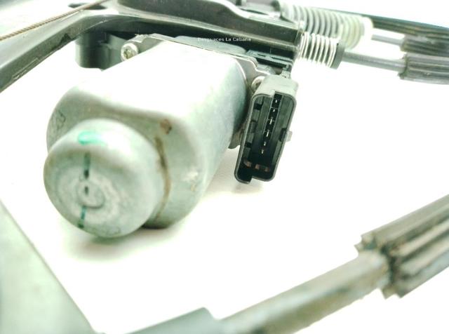 807215199R RENAULT Стеклоподъемник передней левой двери купить в Львов