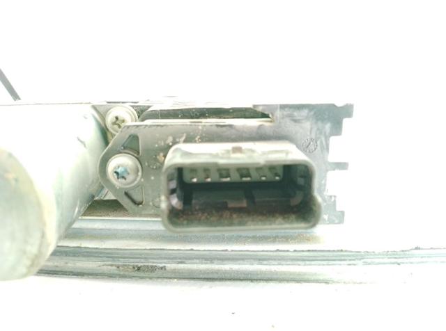 Mecanismo de acionamento de vidro da porta dianteira esquerda Renault DUSTER 2 HM