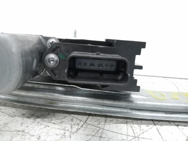 Mecanismo de acionamento de vidro da porta dianteira esquerda Renault DUSTER 2 HM