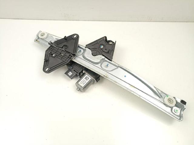 Mecanismo de acionamento de vidro da porta dianteira esquerda Dacia Sandero 3