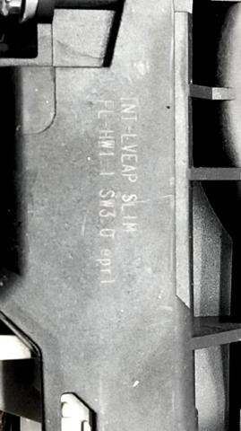 Mecanismo de acionamento de vidro da porta dianteira esquerda Dacia Sandero 3