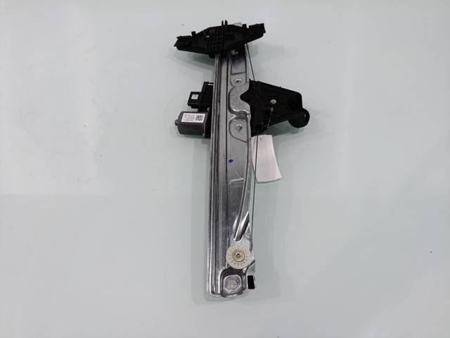 Mecanismo de acionamento de vidro da porta dianteira esquerda Dacia Sandero 3