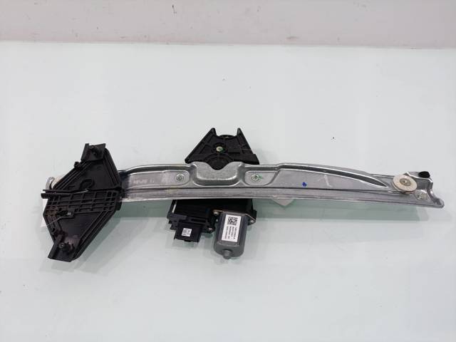 Mecanismo de acionamento de vidro da porta dianteira esquerda Dacia Sandero 3