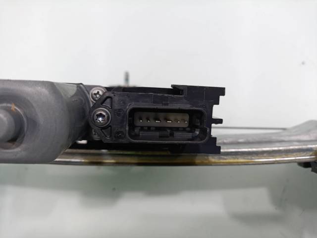 Mecanismo de acionamento de vidro da porta dianteira esquerda Dacia Sandero 3