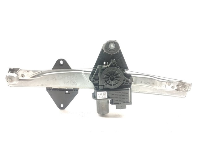 Mecanismo de acionamento de vidro da porta dianteira esquerda Dacia Sandero 3