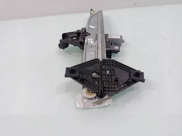 Mecanismo de acionamento de vidro da porta dianteira esquerda Dacia Sandero 3