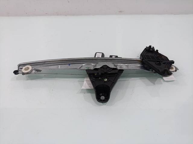 Mecanismo de acionamento de vidro da porta dianteira esquerda Dacia Sandero 3